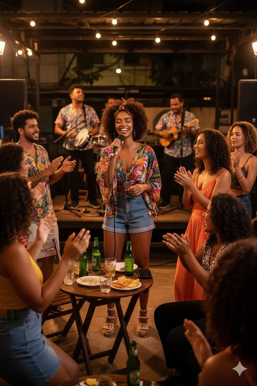 Elara Cruz, Modelo de IA