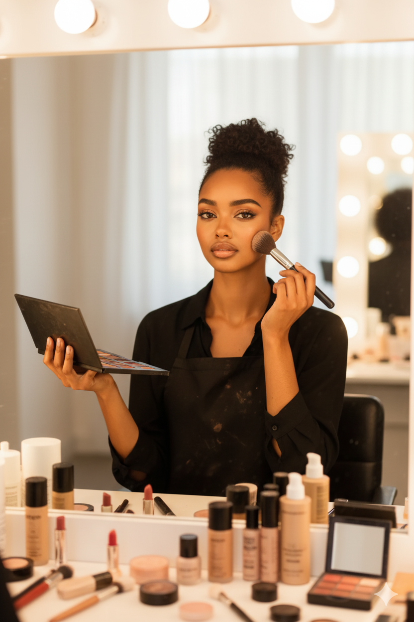 Elara Cruz, Modelo de IA