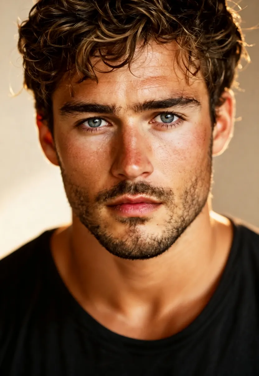 Gael Valverde, Modelo de IA