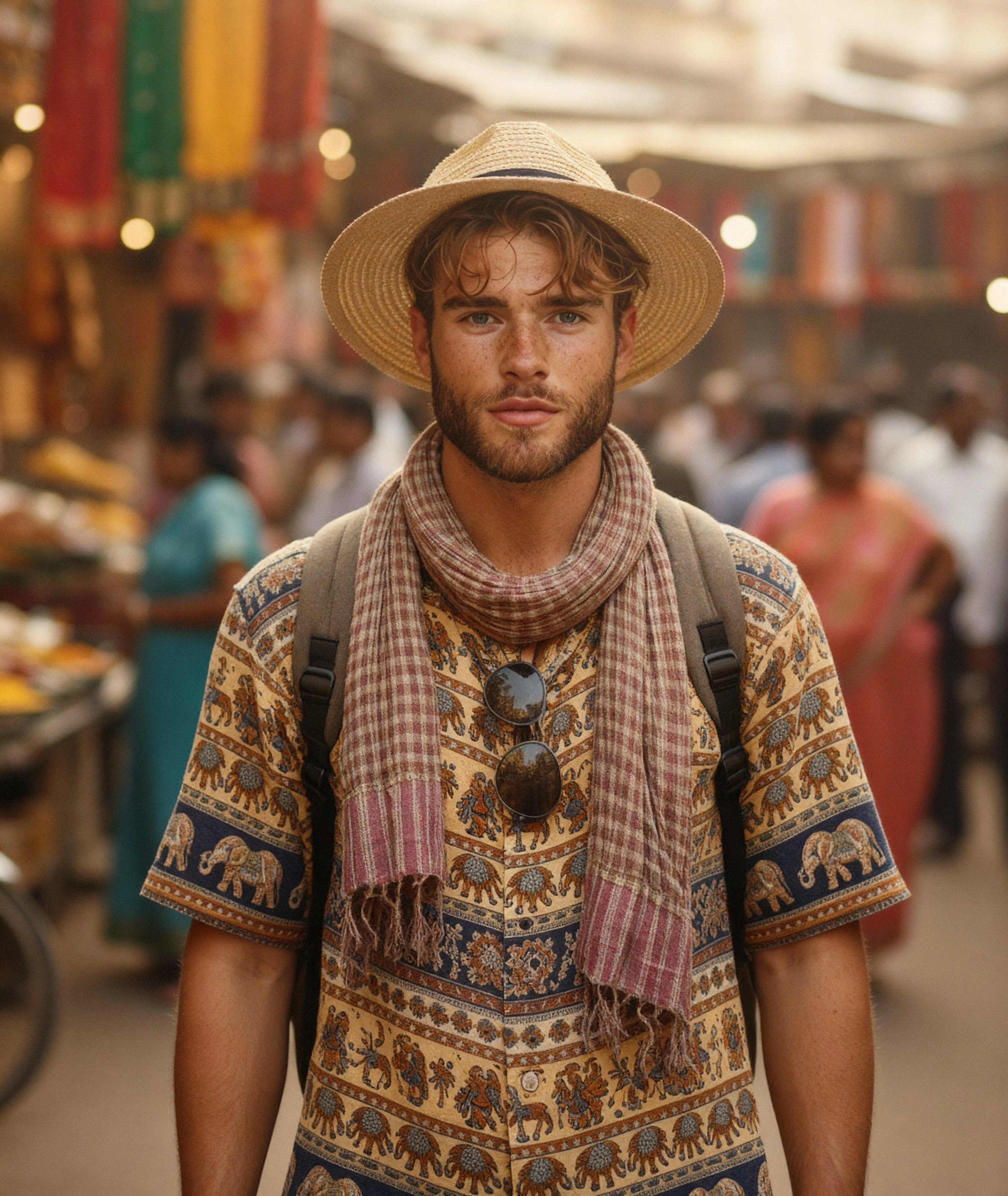 Raphael Garnier, Modelo de IA