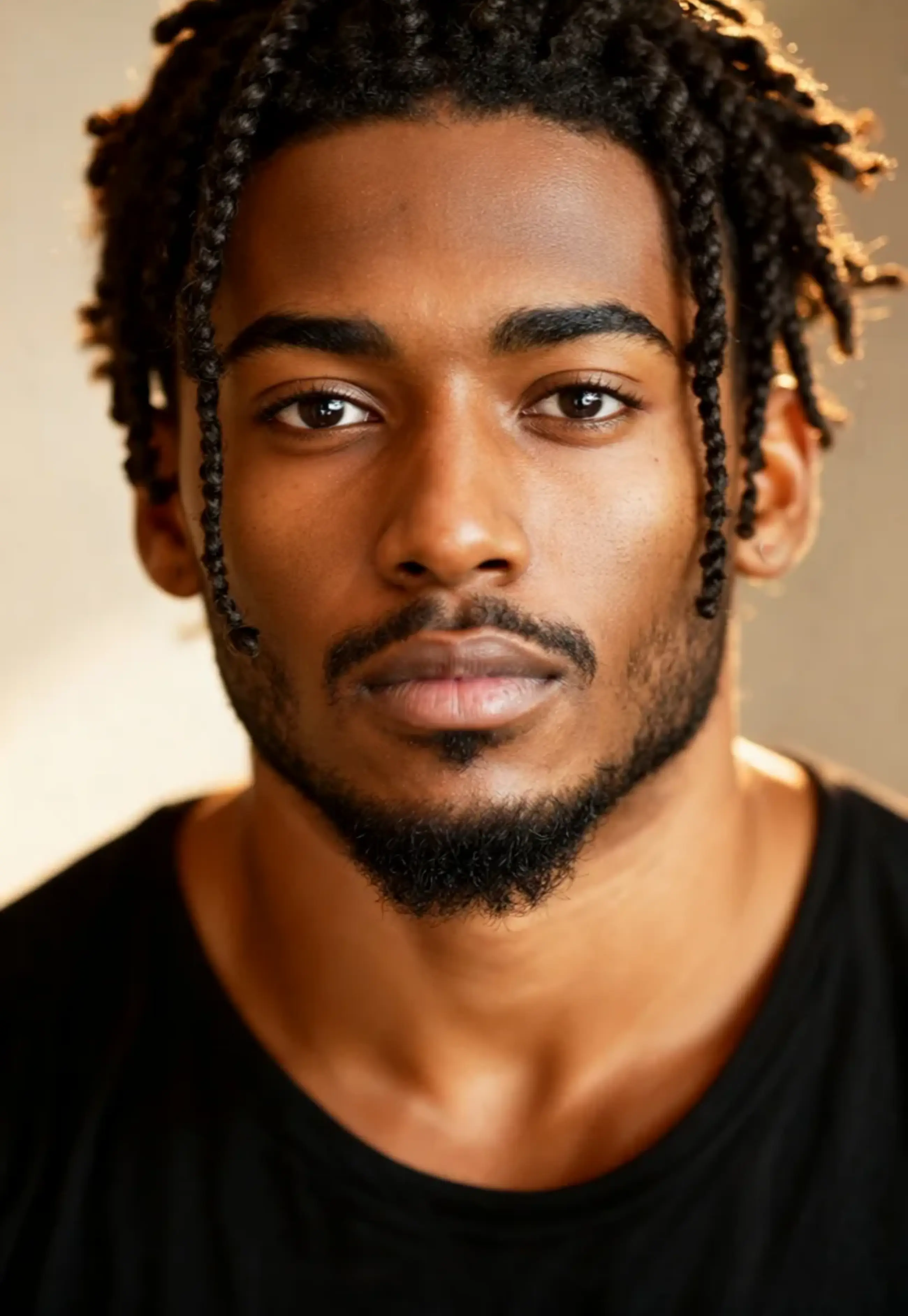 Ravi Monteiro, Modelo de IA