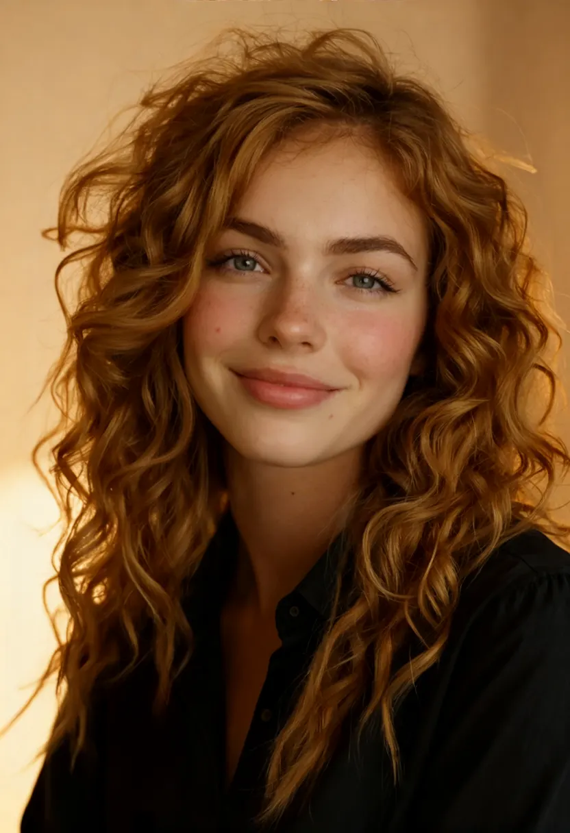 Sienna Montclair, Modelo de IA