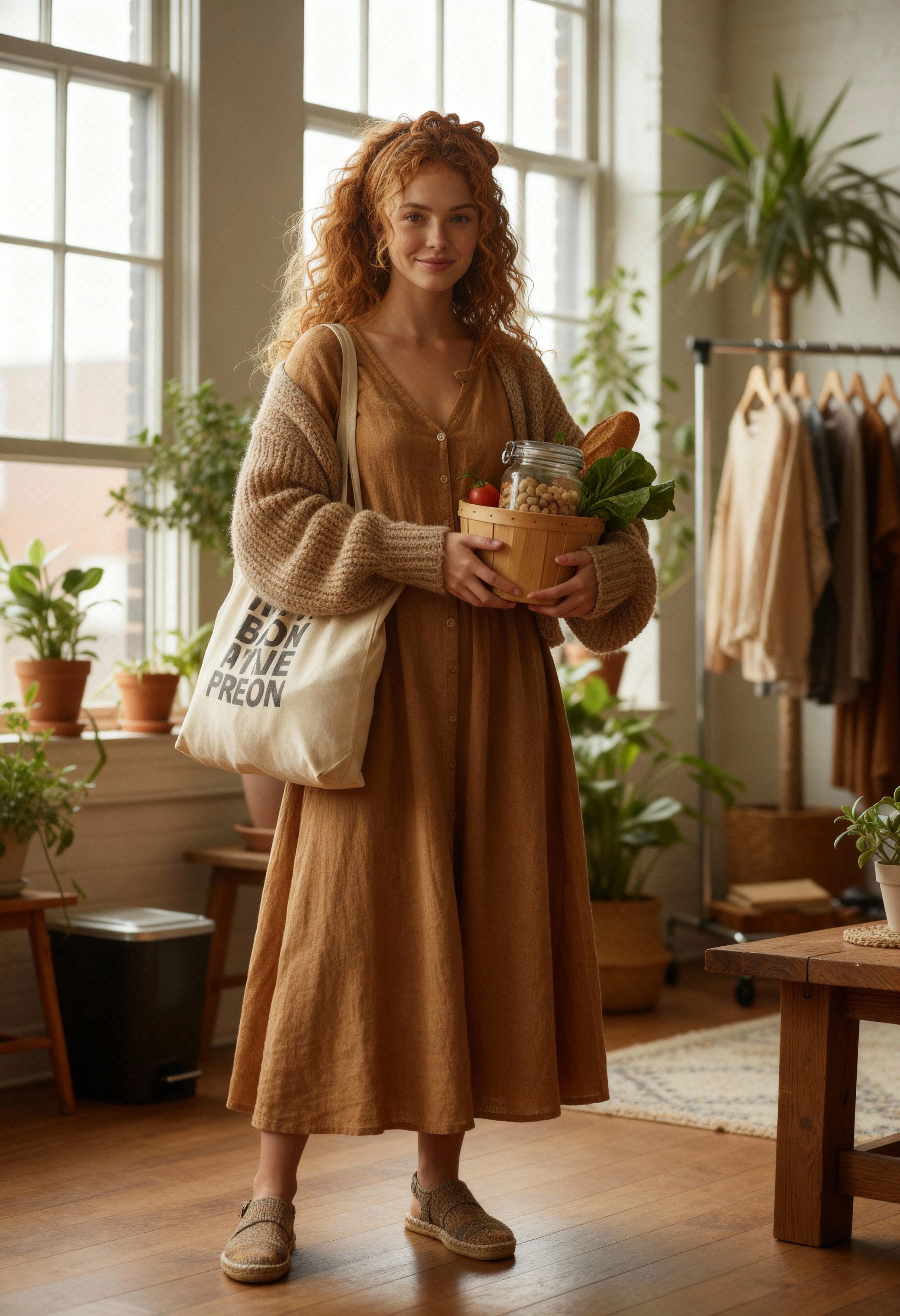 Sienna Montclair, Modelo de IA